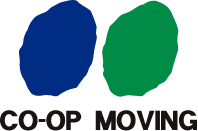 CO-OP MOVING ロゴ