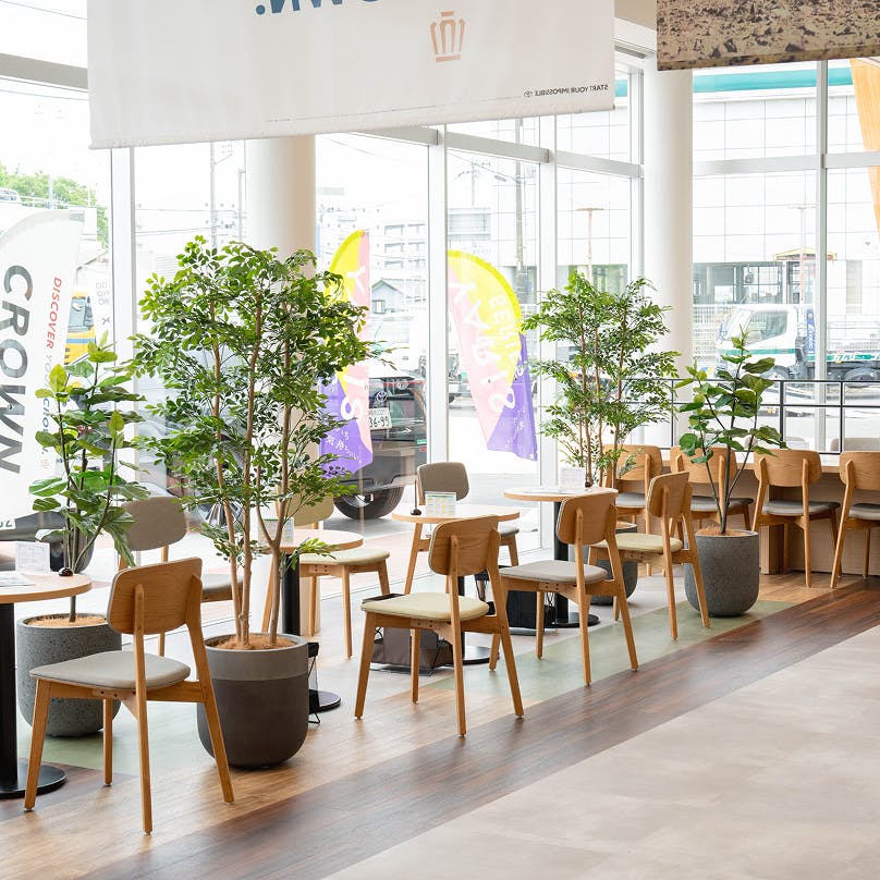 安心して長く働けるための制度を整備