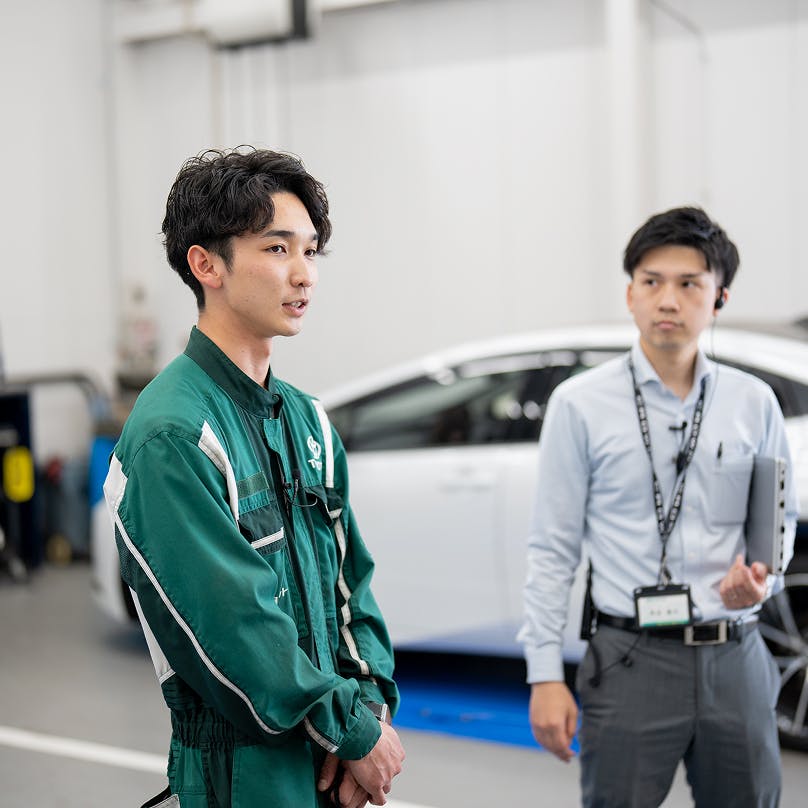 トレーナー制度