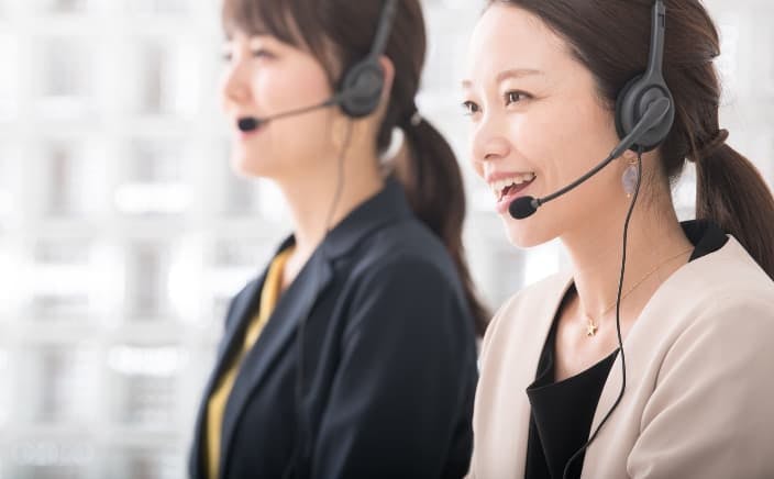 コールセンター