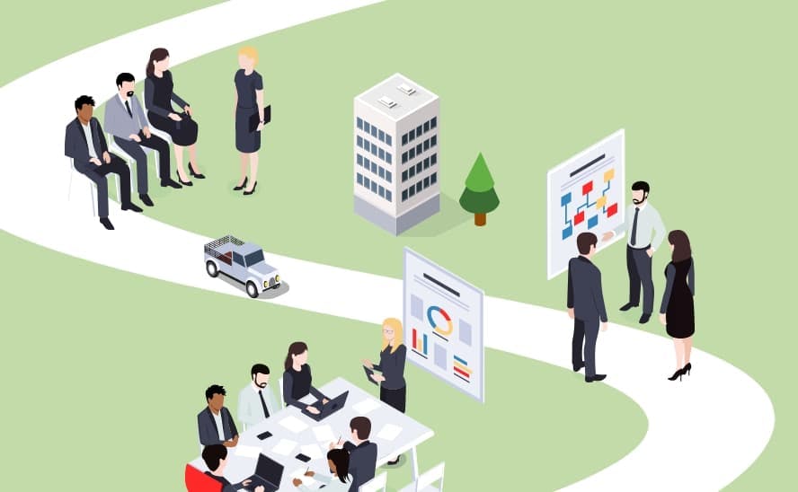 キャリアステップ