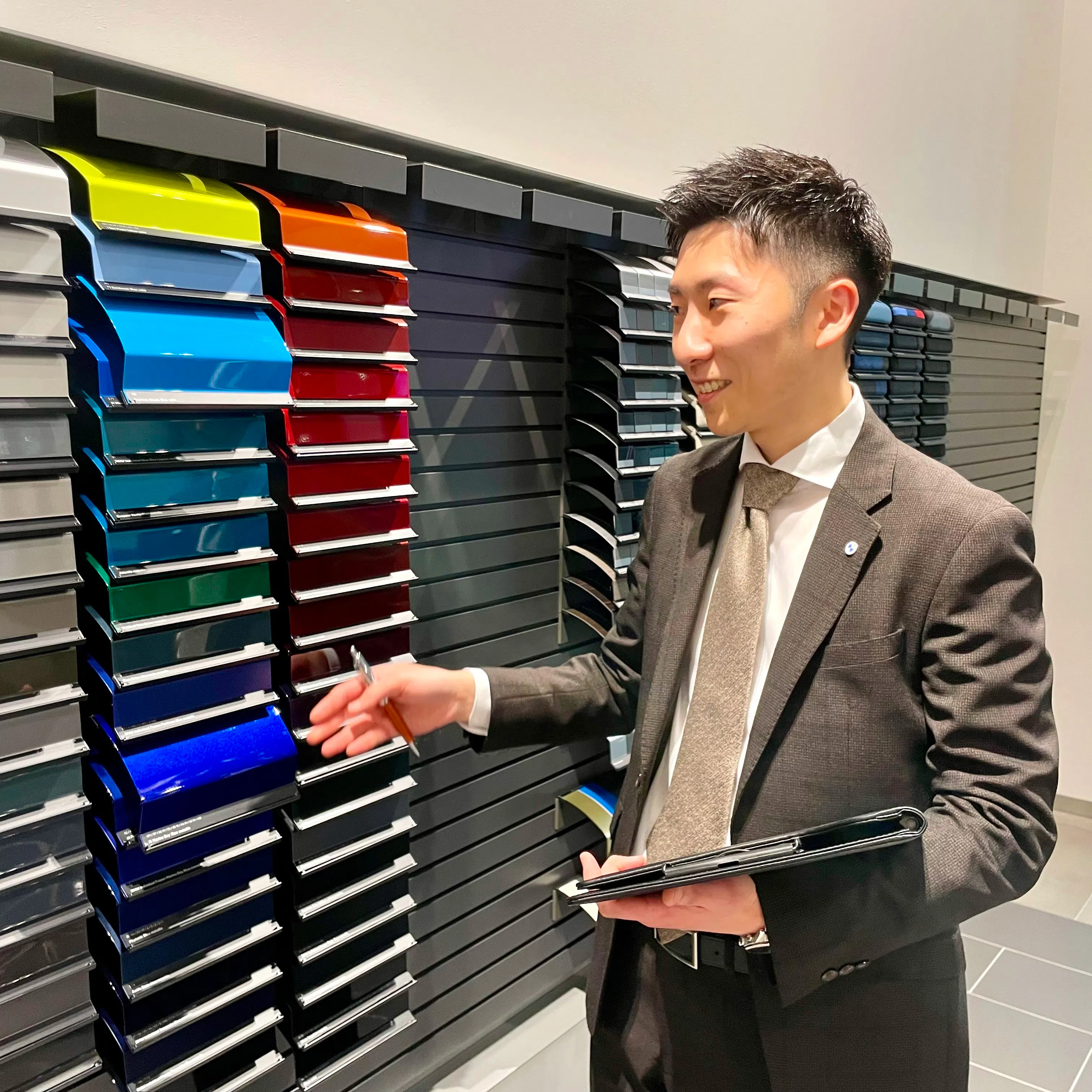 新入社員教育
