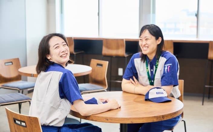 各種社会保険完備