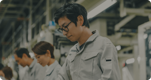 製造(組立・加工・機械オペレーター)