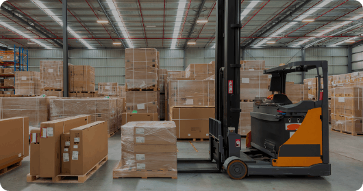 フォークリフト