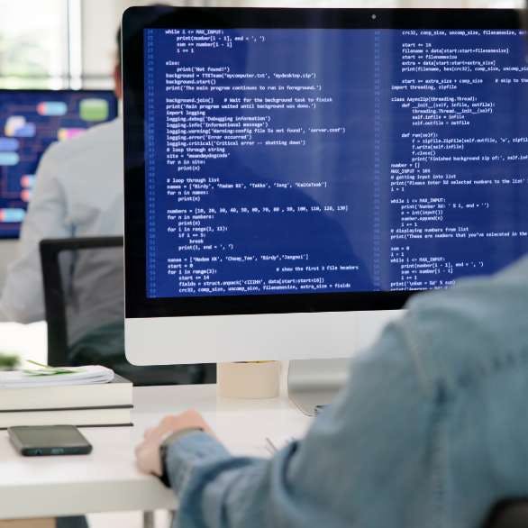 先進技術への挑戦魂