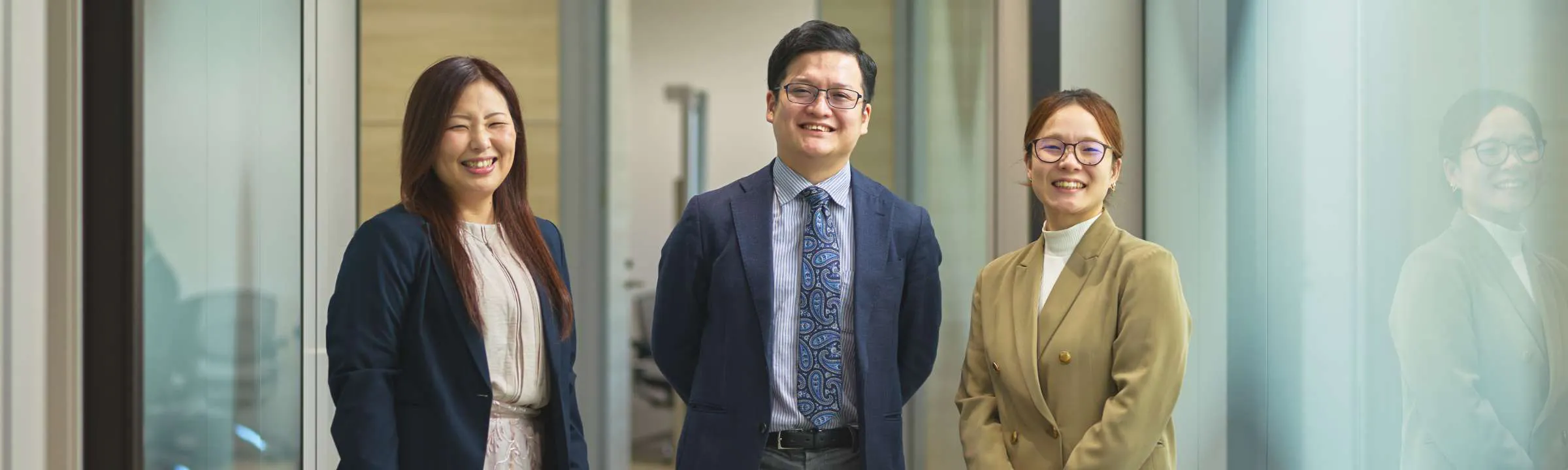 「働き方ってどうなの?」