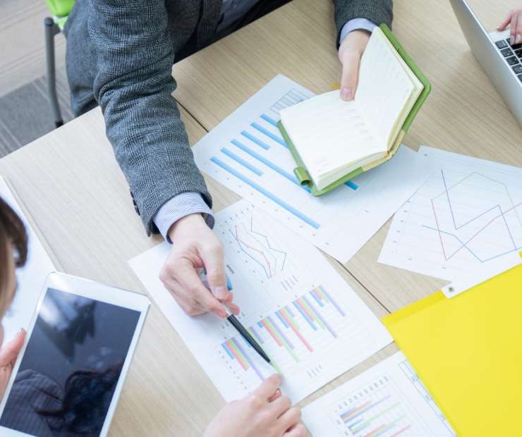 事業企画スタッフ