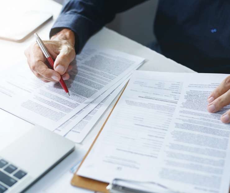 内部監査スタッフ