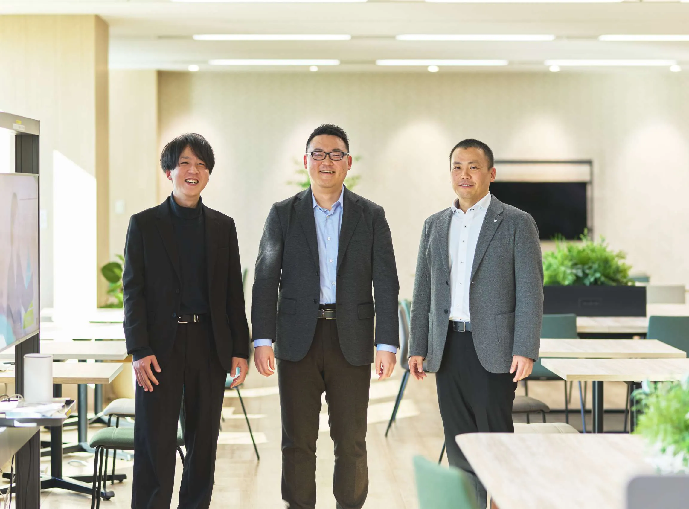 なぜ、転職したんですか?