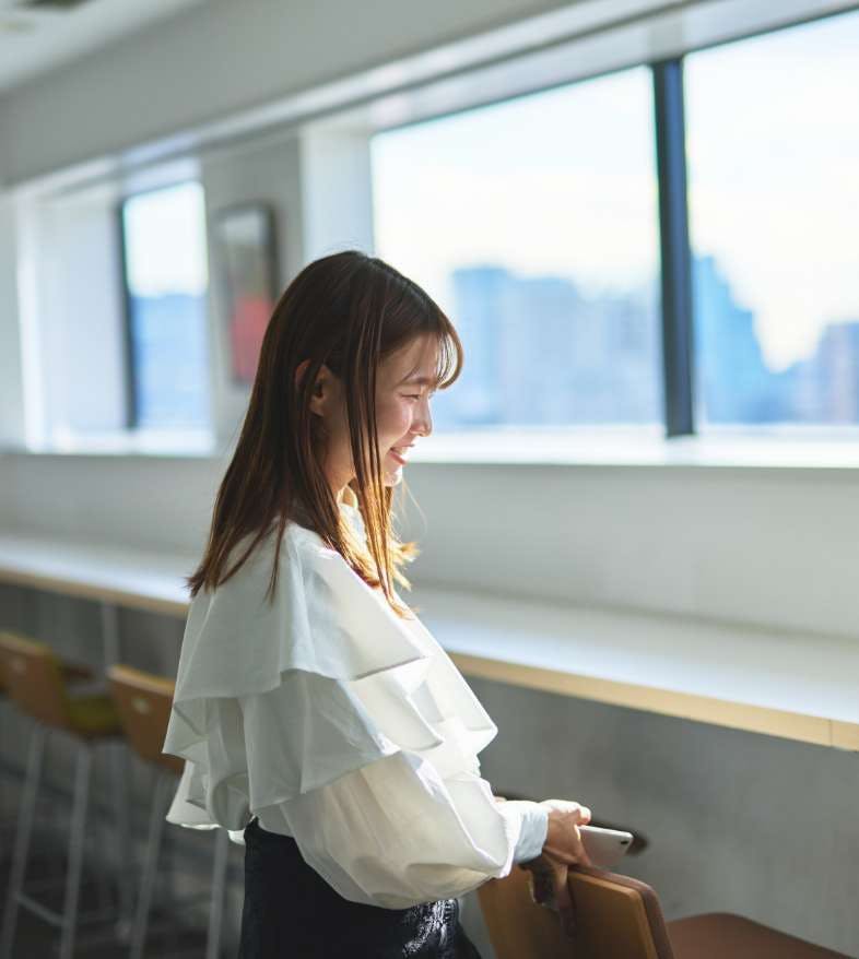 社員の声から知る、キヤノンITソリューションズ