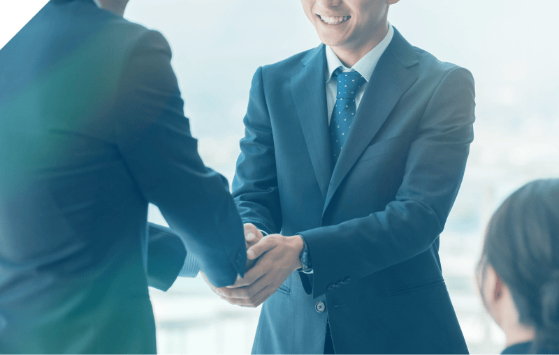 案件創出から導入支援まで