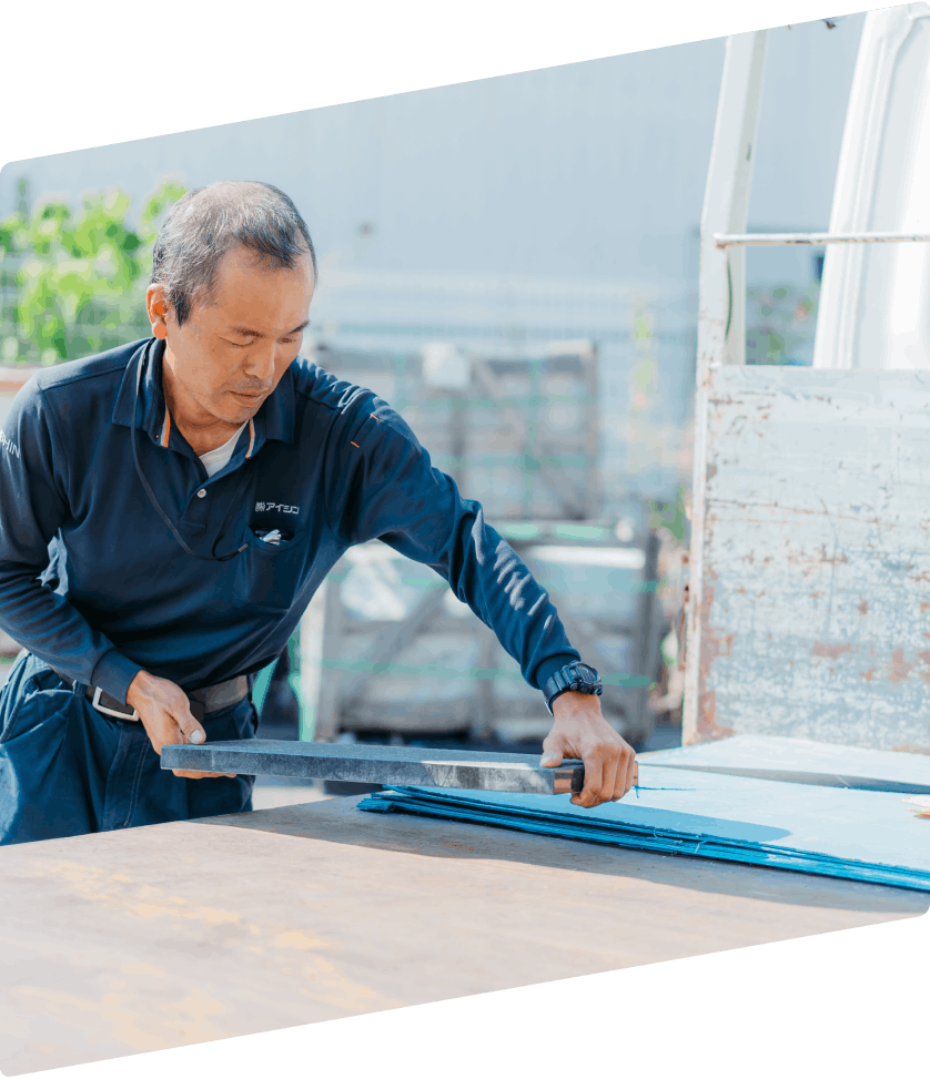 チームワークが生む、働きやすい職場環境