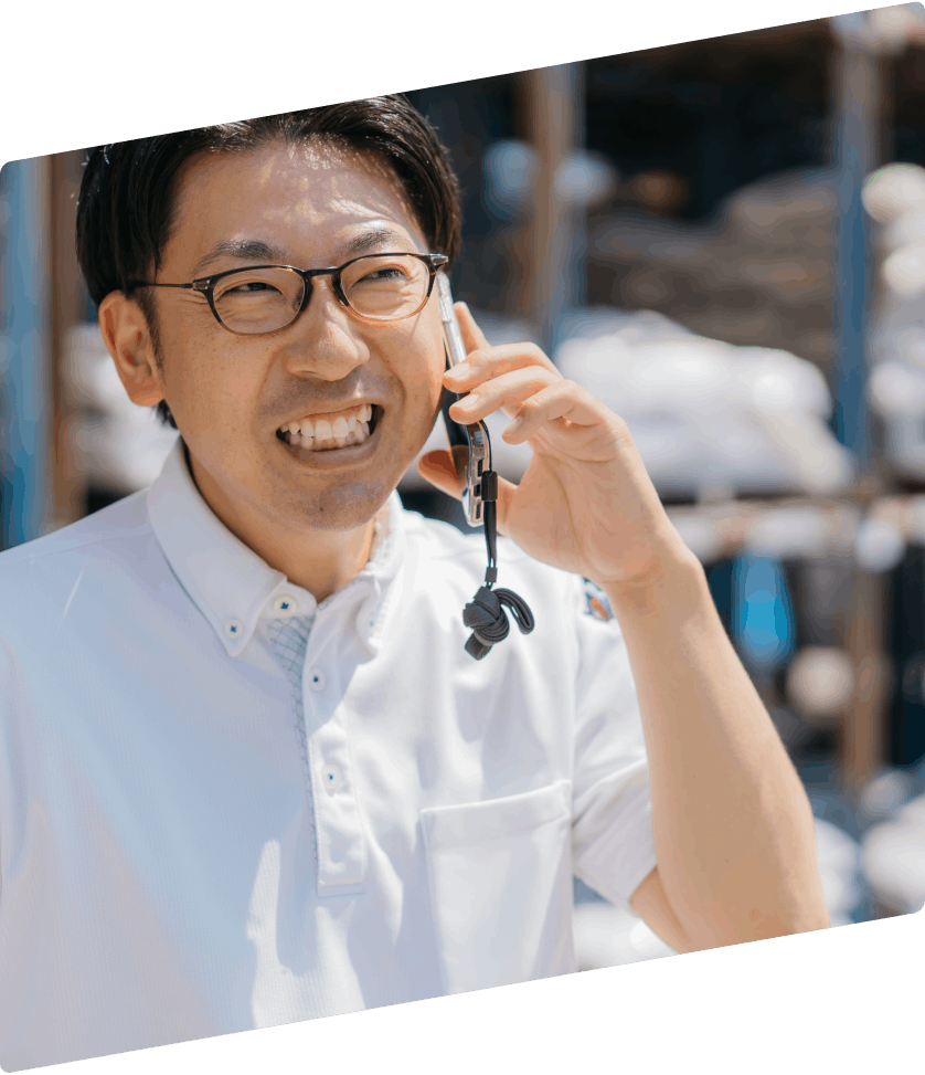 多彩なビジネスリレーションを築く力