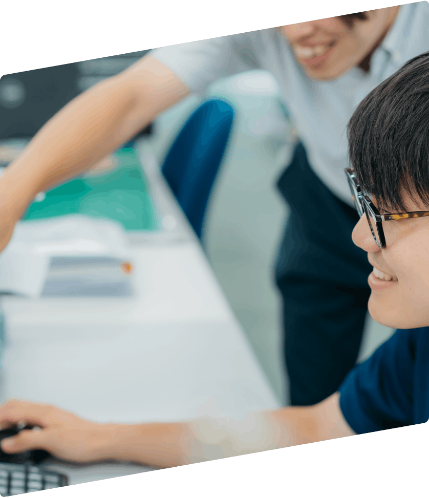 課題解決型の提案力