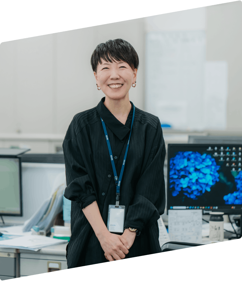 効率化や工夫で自分の成長を実感