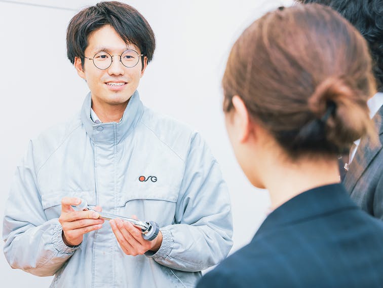 メンテナンス訪問