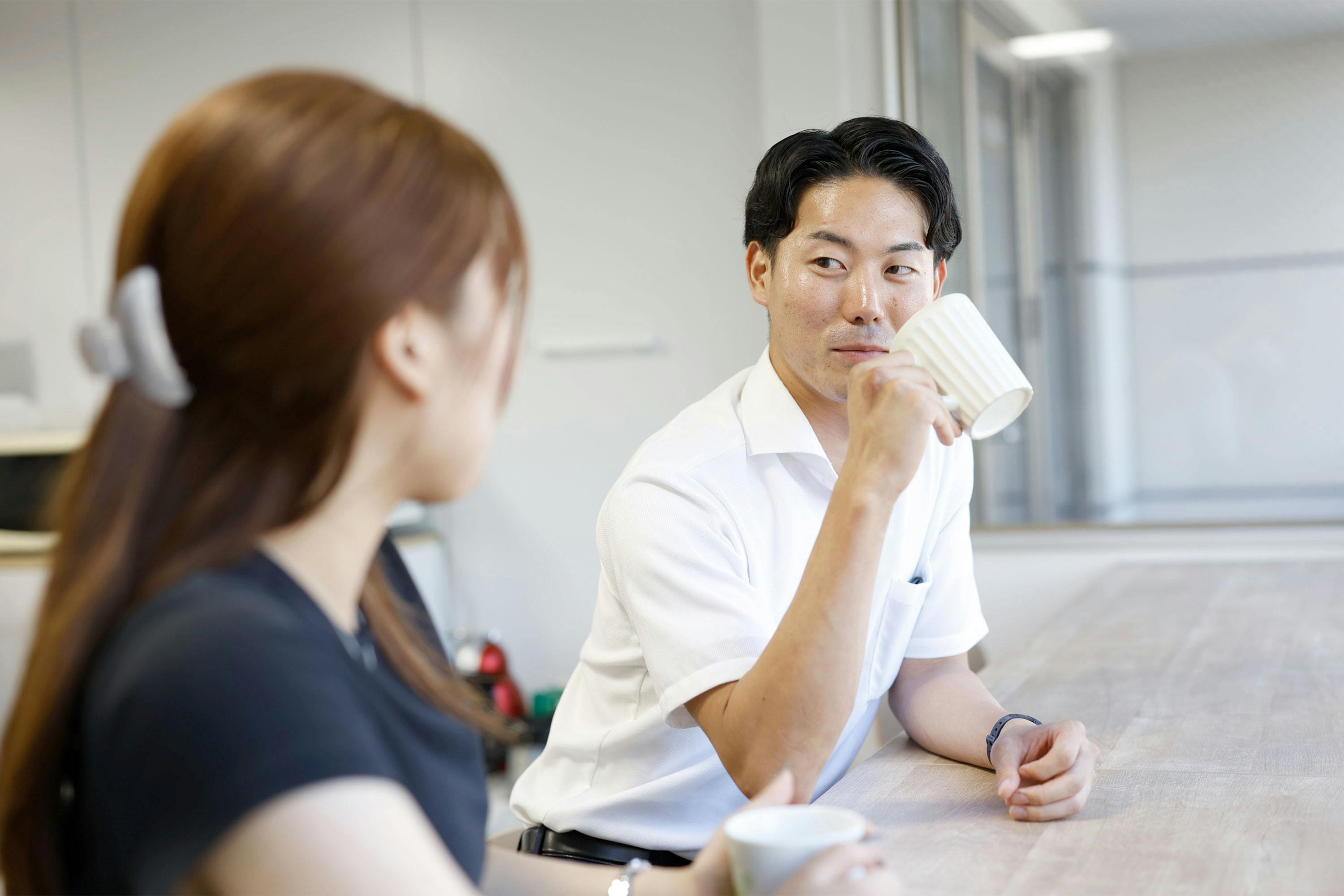 社内ミーティング