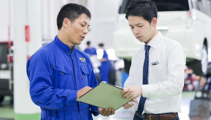 アフターサービス