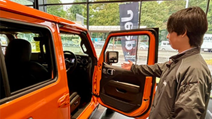 自動車保険の販売