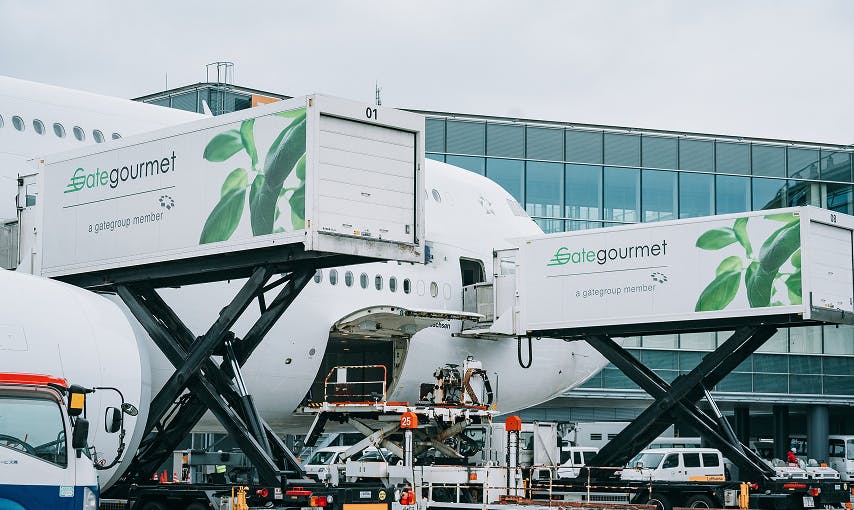 航空業界で働ける